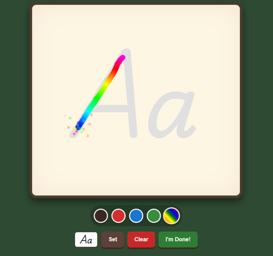 Handwriting Tool